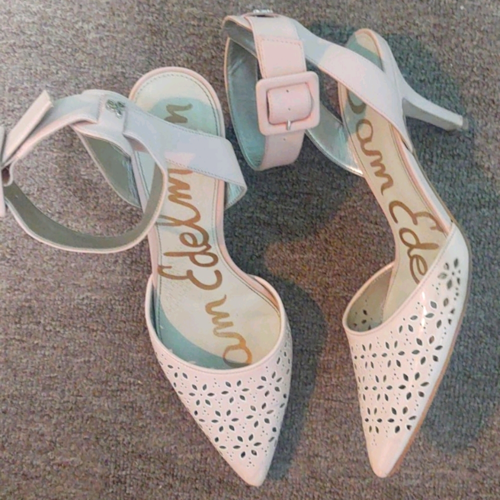Sam Edelman heels 8.5